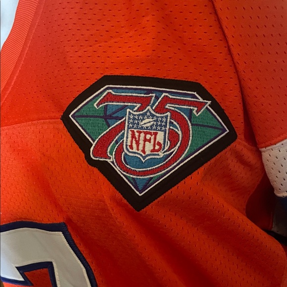 Mitchell & Ness John Elway 75th addition anniversary jersey - Picture 6 of 10